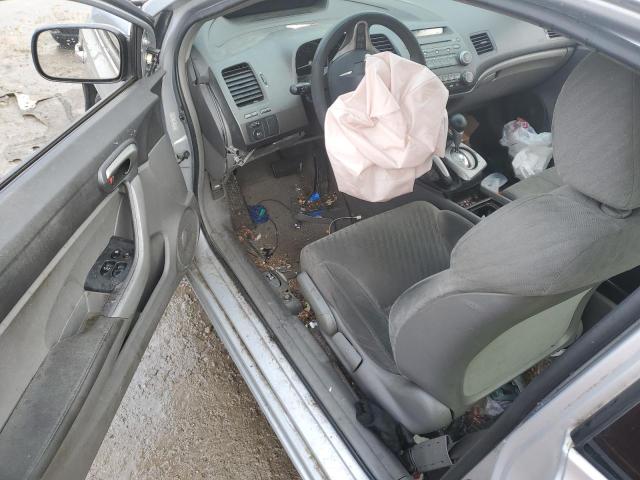 Photo 8 from auction – 2011 HONDA CIVIC LX with VIN 2HGFG1B60BH511690