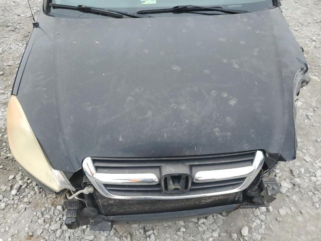 Photo 12 from auction – 2004 HONDA CR-V LX with VIN SHSRD68484U208522
