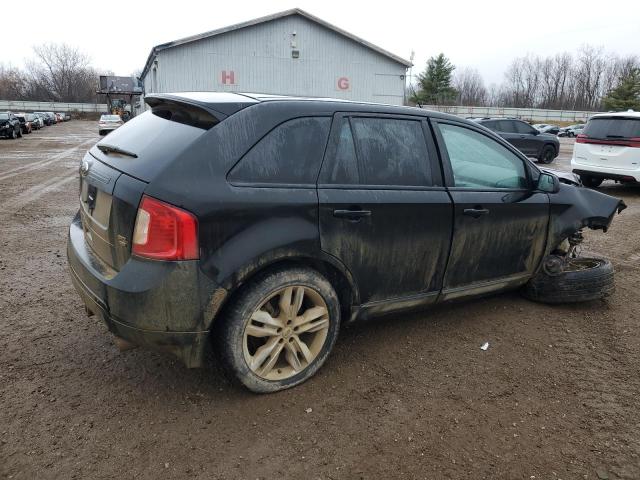 Photo 3 from auction – 2014 FORD EDGE SEL with VIN 2FMDK4JC1EBA87162