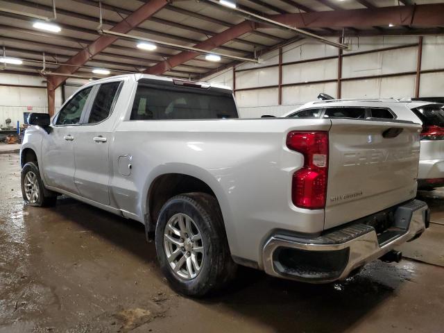 Photo 2 from auction – 2020 CHEVROLET SILVERADO with VIN 1GCRYDED2LZ278675