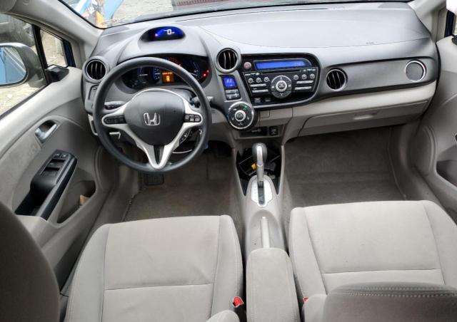Photo 8 from auction – 2013 HONDA INSIGHT LX with VIN JHMZE2H52DS005794
