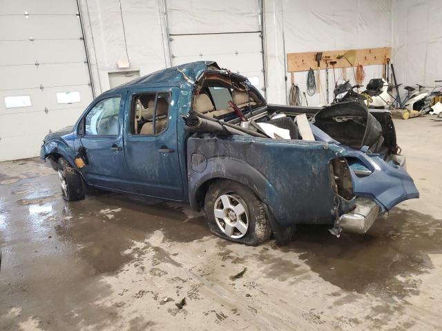 Photo 2 from auction – 2006 NISSAN FRONTIER C with VIN 1N6AD07W86C474396