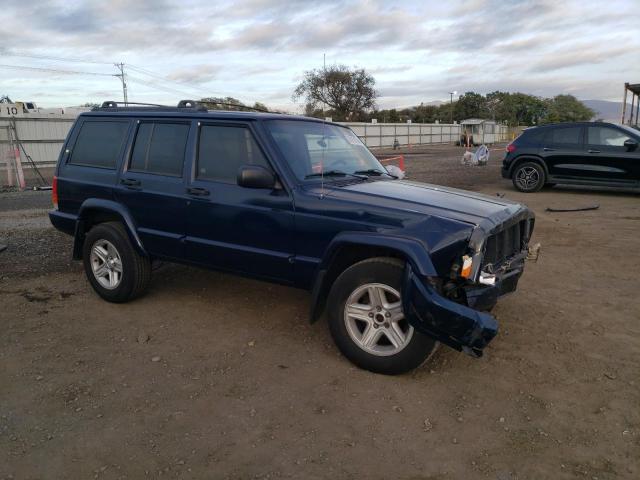 Photo 4 from auction – 2001 JEEP CHEROKEE C with VIN 1J4FF58S71L535901