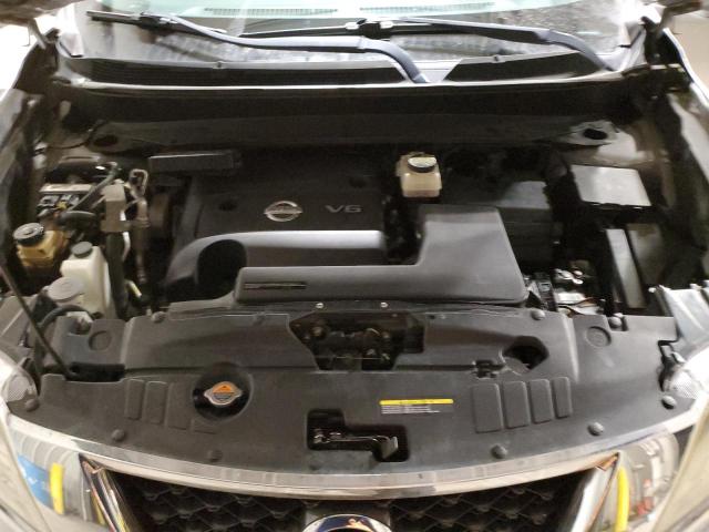 Photo 12 from auction – 2015 NISSAN PATHFINDER with VIN 5N1AR2MM0FC649092