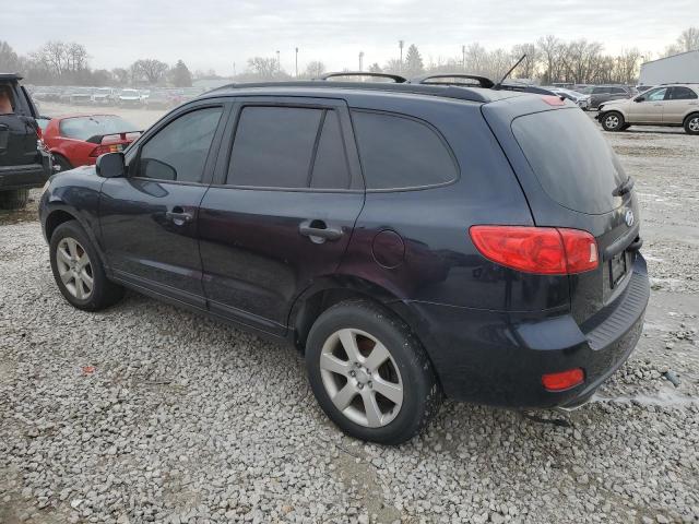 Photo 2 from auction – 2007 HYUNDAI SANTA FE S with VIN 5NMSH73E57H010440