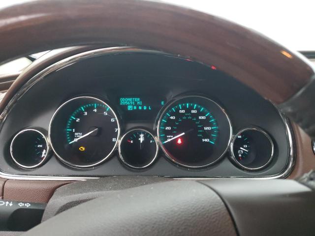 Photo 9 from auction – 2013 BUICK ENCLAVE with VIN 5GAKVCKD2DJ125871