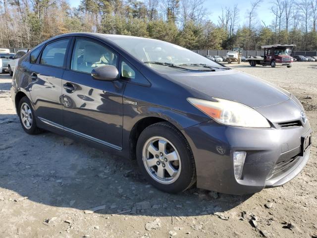 Photo 4 from auction – 2014 TOYOTA PRIUS with VIN JTDKN3DU7E1768665