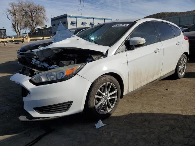 FORD FOCUS SE 2017 with VIN 1FADP3K20HL342142 - Photo from auction