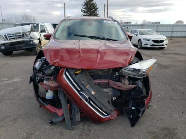 Photo 5 from auction – 2014 FORD ESCAPE TIT with VIN 1FMCU9J93EUE13061