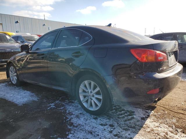 Foto 2 de la subasta – 2008 LEXUS IS 250 con VIN JTHCK262882027571
