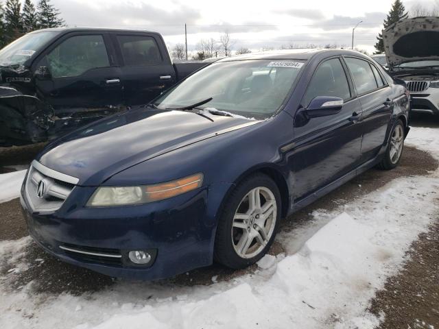 ACURA TL 2008 with VIN 19UUA66248A032418 - Photo from auction