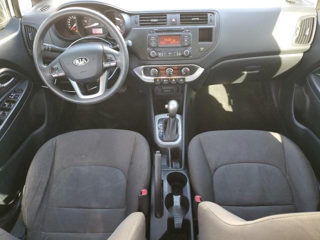 Photo 8 from auction – 2014 KIA RIO LX with VIN KNADM4A36E6364169