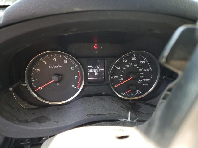 Photo 9 from auction – 2015 SUBARU IMPREZA SP with VIN JF1GPAT66F8241268