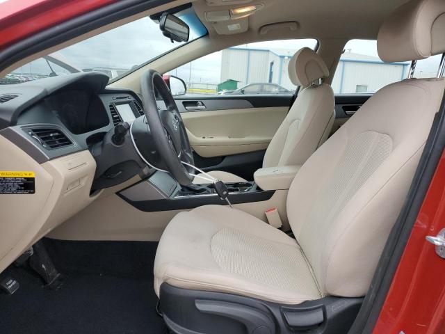 Photo 7 from auction – 2017 HYUNDAI SONATA SE with VIN 5NPE24AF8HH445191