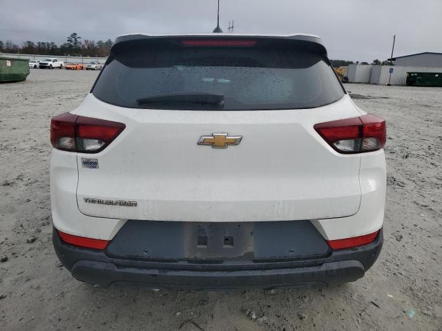 Photo 6 from auction – 2021 CHEVROLET TRAILBLAZE with VIN KL79MMS23MB009607