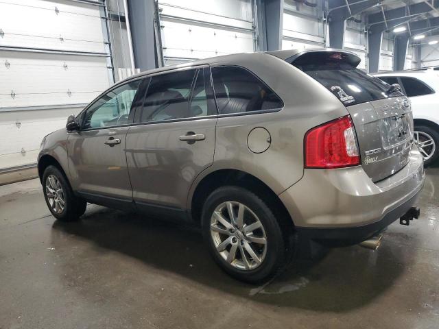 Photo 2 from auction – 2013 FORD EDGE SEL with VIN 2FMDK4JC0DBE33989