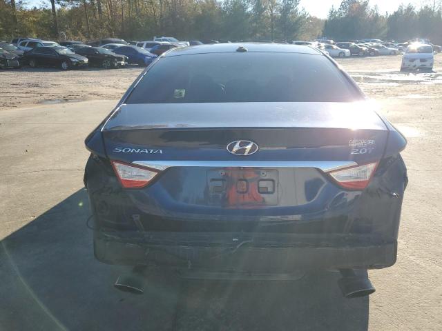Photo 6 from auction – 2012 HYUNDAI SONATA SE with VIN 5NPEC4AB6CH471369
