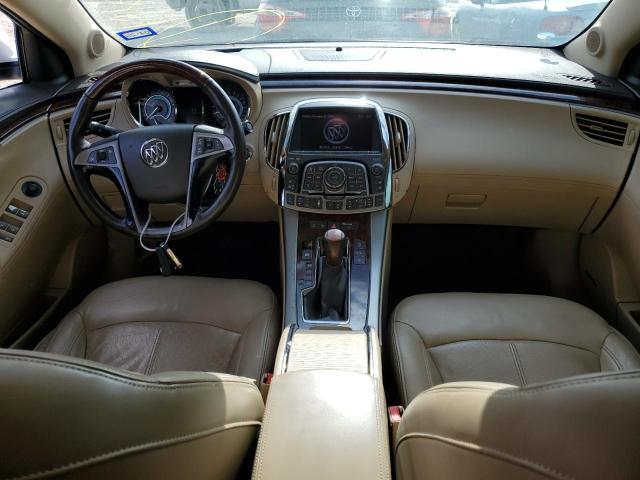 Photo 8 from auction – 2011 BUICK LACROSSE C with VIN 1G4GE5ED7BF269343
