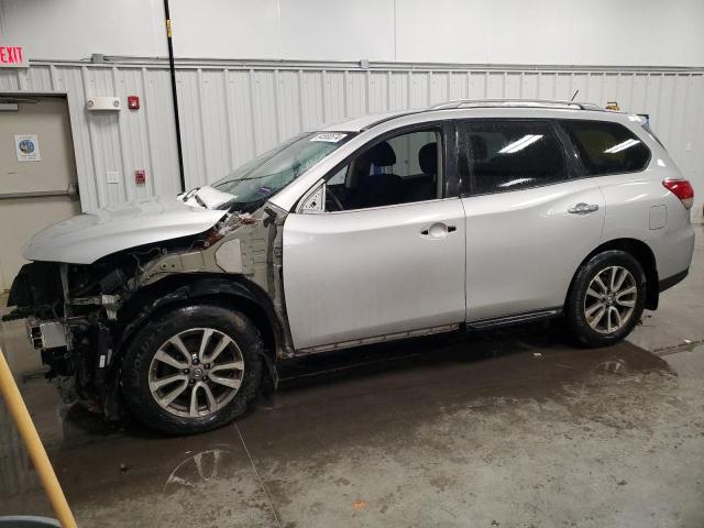 Photo 1 from auction – 2014 NISSAN PATHFINDER with VIN 5N1AR2MM6EC715773
