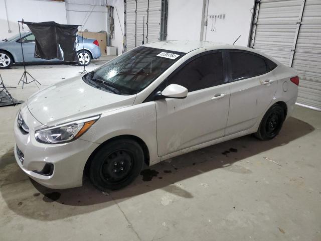HYUNDAI ACCENT SE 2016 with VIN KMHCT4AE8GU071550 - Photo from auction