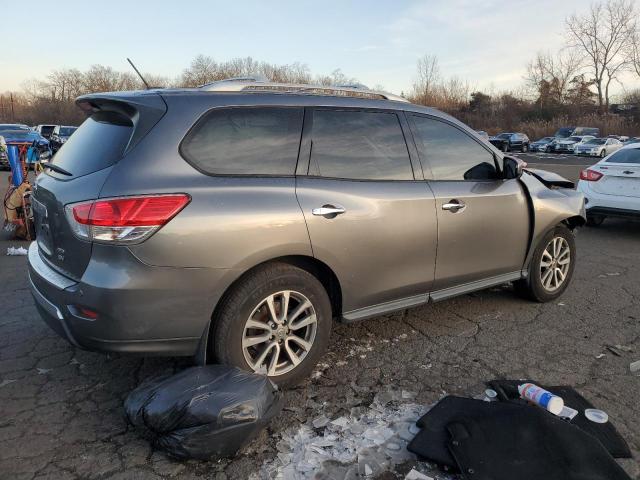 Photo 3 from auction – 2015 NISSAN PATHFINDER with VIN 5N1AR2MM8FC652502