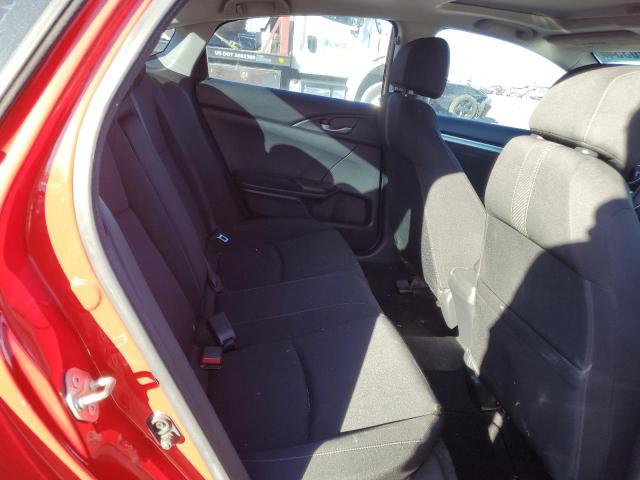 Photo 10 from auction – 2016 HONDA CIVIC EX with VIN 2HGFC1F33GH651669