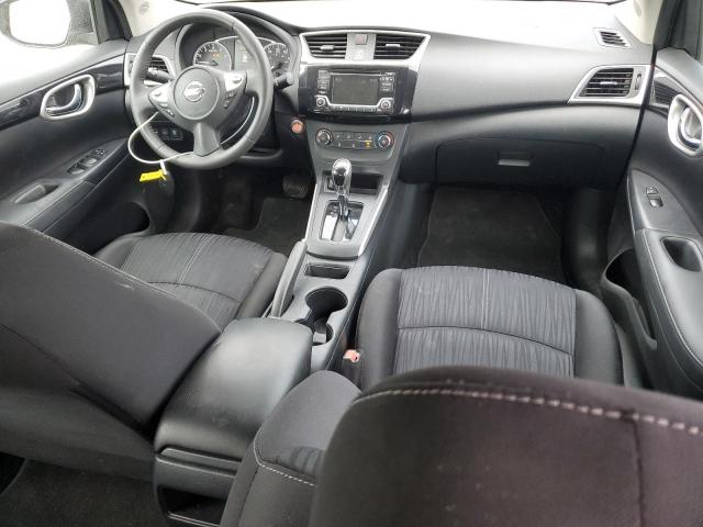 Photo 8 from auction – 2017 NISSAN SENTRA S with VIN 3N1AB7AP9HY260596