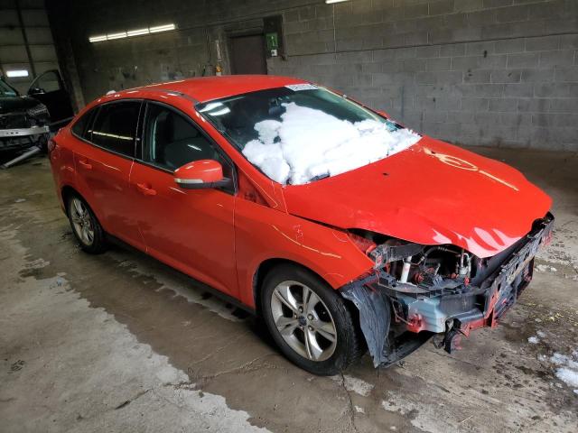 Photo 4 from auction – 2014 FORD FOCUS SE with VIN 1FADP3F2XEL205909