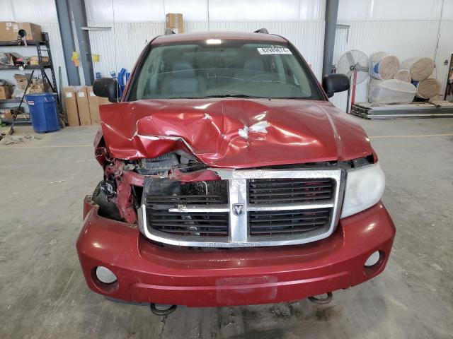 Снимка 5 от търг – 2008 DODGE DURANGO SL с VIN 1D8HB48N78F155935