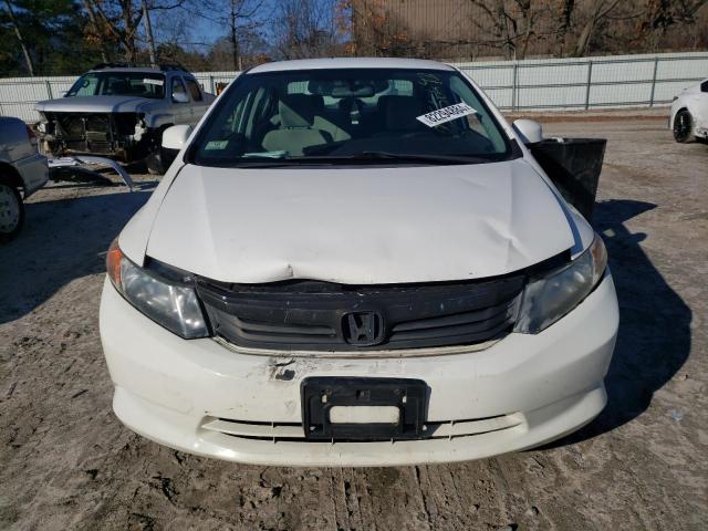 Photo 5 from auction – 2012 HONDA CIVIC LX with VIN 19XFB2F59CE313479