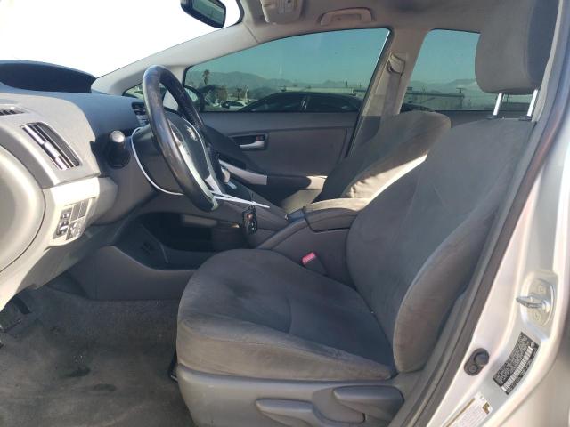 Photo 7 from auction – 2010 TOYOTA PRIUS with VIN JTDKN3DU9A5003413