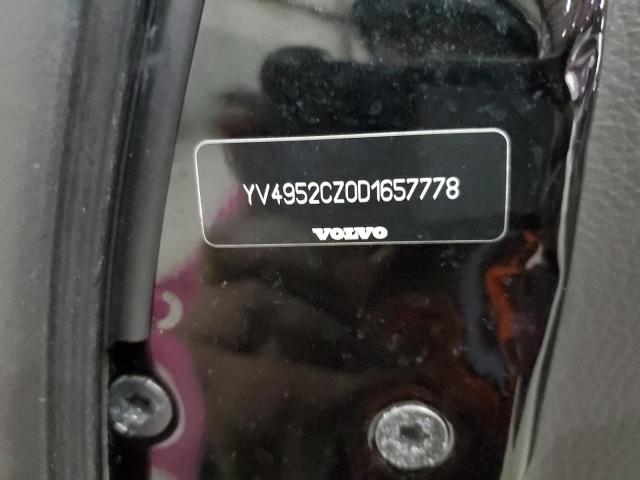 Photo 14 from auction – 2013 VOLVO XC90 3.2 with VIN YV4952CZ0D1657778