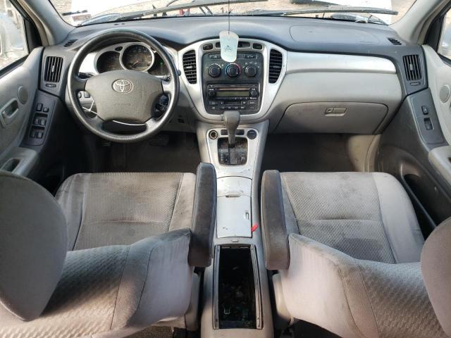 Photo 8 from auction – 2004 TOYOTA HIGHLANDER with VIN JTEDP21A240011213