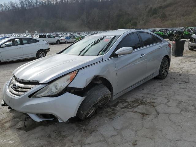 Foto 1 de la subasta – 2011 HYUNDAI SONATA SE con VIN 5NPEC4AC8BH240304