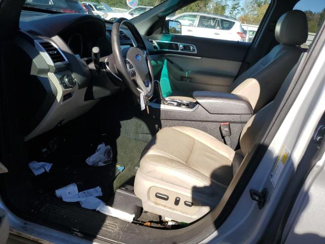 Снимка 7 от търг – 2015 FORD EXPLORER X с VIN 1FM5K7D88FGA31503
