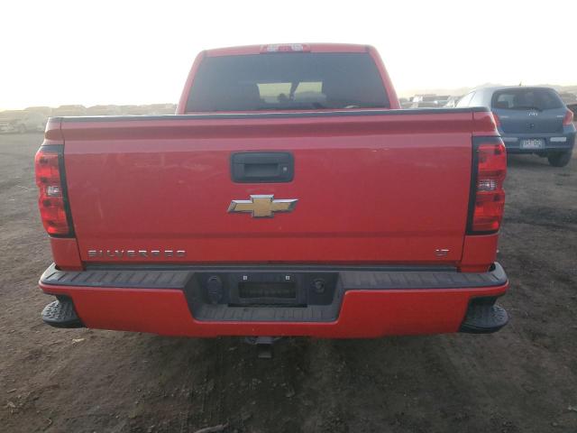 Photo 6 from auction – 2018 CHEVROLET SILVERADO with VIN 3GCUKREC9JG117401