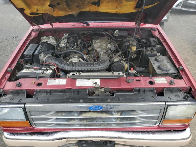 Photo 12 from auction – 1993 FORD EXPLORER with VIN 1FMDU34X3PUC32718