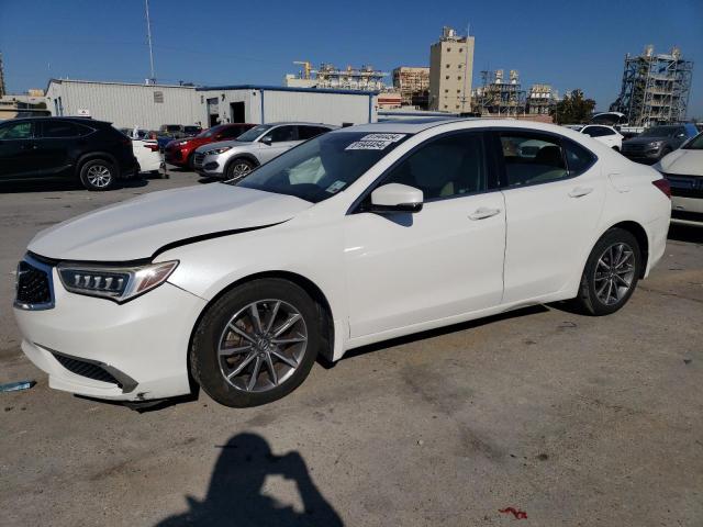 ACURA TLX 2019 with VIN 19UUB1F31KA010733 - Photo from auction