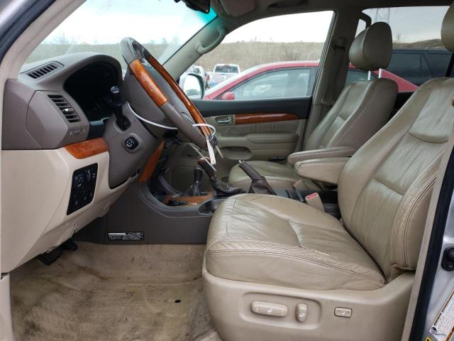 Photo 7 from auction – 2007 LEXUS GX 470 with VIN JTJBT20X970135557