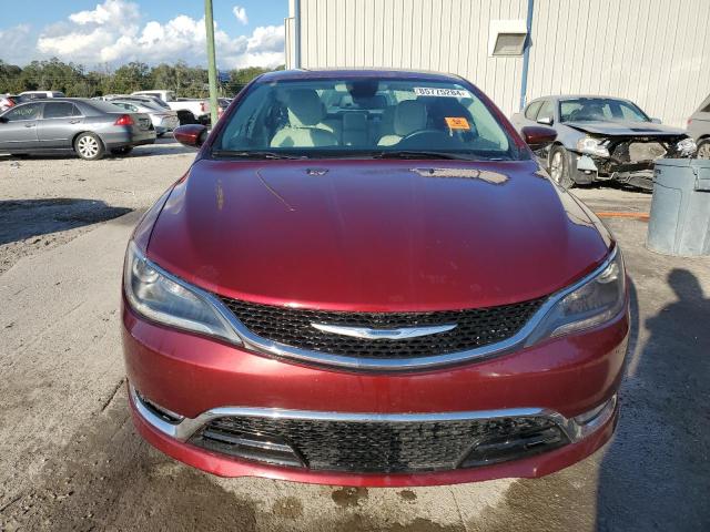 Photo 5 from auction – 2015 CHRYSLER 200 C with VIN 1C3CCCCG5FN527157