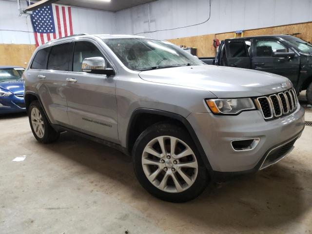 Photo 4 from auction – 2017 JEEP GRAND CHER with VIN 1C4RJFBG7HC734212