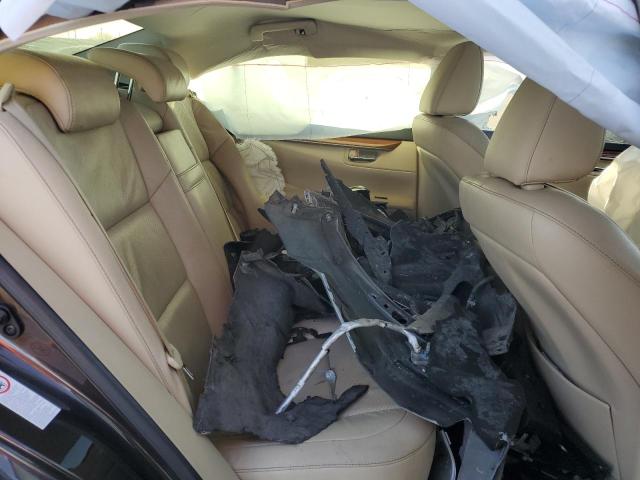 Photo 10 from auction – 2014 LEXUS ES 300H with VIN JTHBW1GG1E2076241