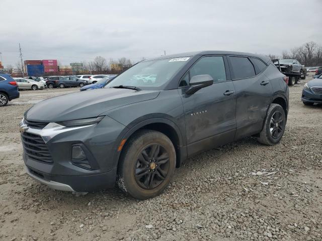 CHEVROLET BLAZER 2LT 2020 with VIN 3GNKBCRS9LS624098 - Photo from auction