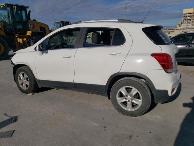 Photo 2 from auction – 2017 CHEVROLET TRAX 1LT with VIN 3GNCJLSB3HL283736