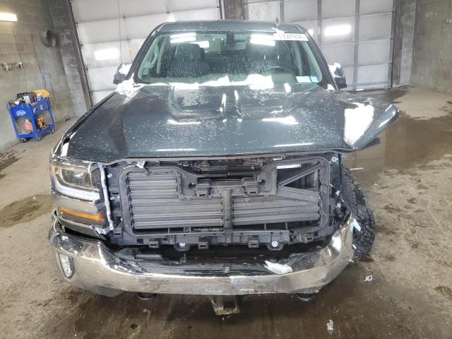 Photo 5 from auction – 2018 CHEVROLET SILVERADO with VIN 1GCVKREC7JZ246337