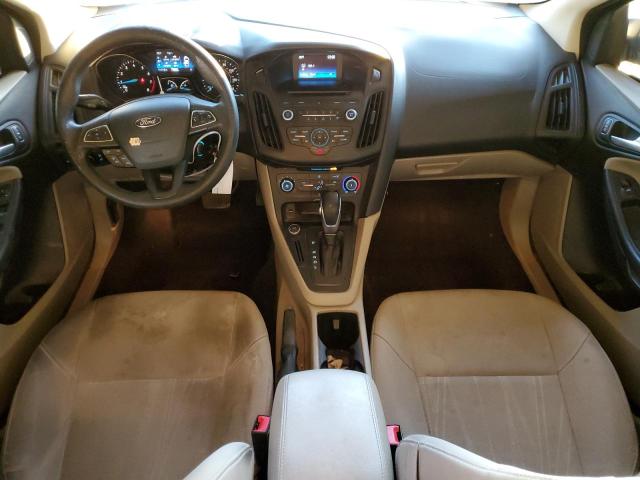 Photo 8 from auction – 2017 FORD FOCUS SE with VIN 1FADP3F28HL299843