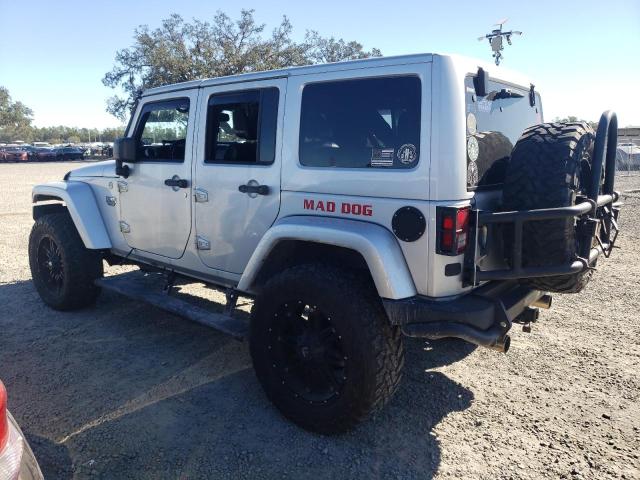 Photo 2 from auction – 2012 JEEP WRANGLER U with VIN 1C4BJWFG3CL228073