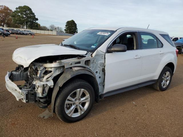 CHEVROLET EQUINOX LS 2015 with VIN 2GNALAEK3F1142584 - Photo from auction