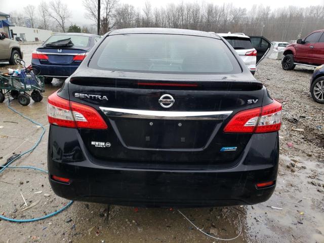 Photo 6 from auction – 2014 NISSAN SENTRA S with VIN 3N1AB7AP2EY253193