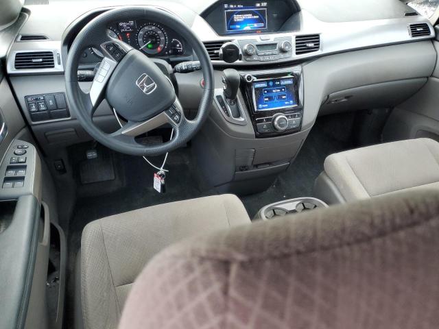 Photo 8 from auction – 2016 HONDA ODYSSEY EX with VIN 5FNRL5H41GB106648